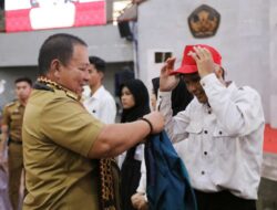 Arinal Djunaidi Harap 5.191 Mahasiswa KKN UNILA Mampu Wujudkan Karya Nyata Bagi Lampung