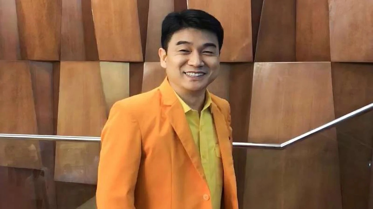 Caleg Partai Golkar DPR RI Chong Sung Kim Bantah Tuduhan Baru Setahun Jadi WNI