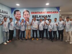 Three Big Push RMPG Dorong Program Pembangunan Indonesia Maju