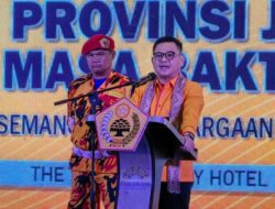 Ace Hasan Jadi Wakil Rakyat Terfavorit Mahasiswa Se-Kabupaten Bandung dan Bandung Barat