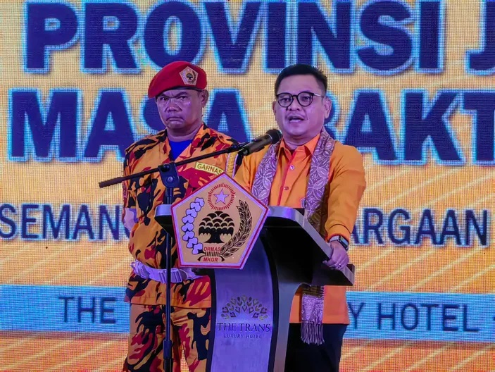Ace Hasan Jadi Wakil Rakyat Terfavorit Mahasiswa Se-Kabupaten Bandung dan Bandung Barat