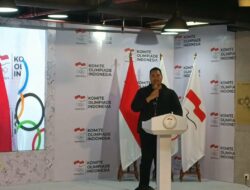 Menpora Dito Ariotedjo Apresiasi Anindya Bakrie Ditunjuk Jadi Ketua Kontingen Indonesia di Olimpiade Paris 2024