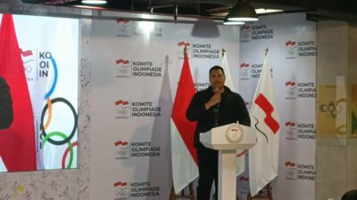 Menpora Dito Ariotedjo Apresiasi Anindya Bakrie Ditunjuk Jadi Ketua Kontingen Indonesia di Olimpiade Paris 2024