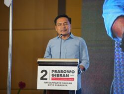 Arif Fathoni Sebut Prabowo Tampil Sebagai Negarawan di Debat Capres Ke-3