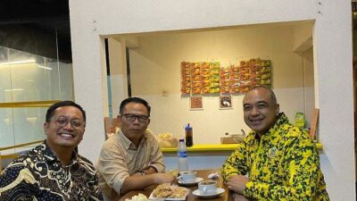 Tanggulangi Kemiskinan di Jakarta, Ahmed Zaki Iskandar Dorong Kolaborasi Berbagai Pihak