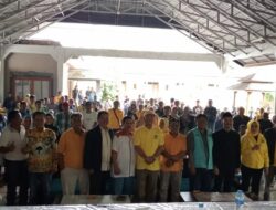 Erwan Setiawan: Jika Warga Sumedang Ingin Sejahtera, Menangkan Partai Golkar di Pemilu 2024