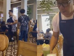 Tak Lagi Jabat Gubernur Jabar, Ridwan Kamil Alih Profesi Jadi Barista Coffee Shop