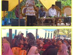 Gelar Kampanye di Ujung Tanjung, Karmila Sari Siap Perjuangkan Aspirasi Masyarakat di DPR RI