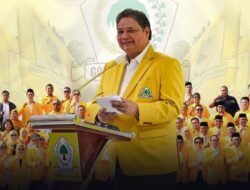 Airlangga Hartarto: Partai Golkar Setuju Pilkada Serentak Dimajukan September 2024