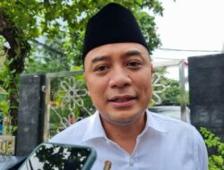 Sarmuji Beri Sinyal Kembali Usung Eri Cahyadi di Pilwakot Surabaya 2024