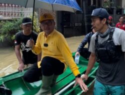 Ace Hasan Desak Pemerintah Atasi Banjir Dayeuhkolot Secara Komprehensif