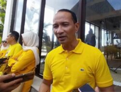 Mohan Roliskana Instruksikan Partai Golkar NTB Gaspol Menangkan Prabowo-Gibran Satu Putaran