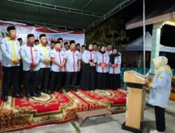 Idah Syahidah Lantik Pengurus Paguyuban Jawa Tengah di Gorontalo
