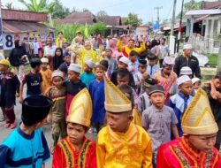 Gandeng Sunardi, Fitri Krisnawati Tandjung Gelar Khitanan Massal di Sorkam Barat