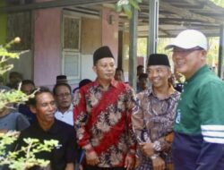 Sambangi 4 Kecamatan di Bengkulu Selatan, Rohidin Mersyah Paparkan Agenda Kerja 2024