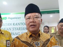 Langkah Cepat Rohidin Mersyah Antisipasi Longsor Susulan Pasca Jalan Liku 9 Ambles