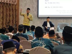 Ace Hasan Berhasil Tekan Biaya Perjalanan Haji 2024 Dari Rp. 105 Juta Jadi Rp. 93 Juta