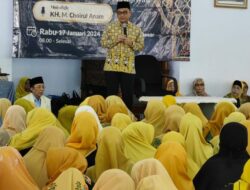 Ace Hasan Tegaskan Komitmen Partai Golkar Perjuangkan Nilai Keagamaan Dalam Kehidupan Berbangsa