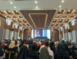 Hadiri Debat Kandidat Caleg di Universitas Mulia Balikpapan, Nyali Hetifah Teruji
