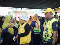 Idah Syahidah Bakal All Out di Pemilu 2024 Meski Harus Lawan Suaminya Sendiri