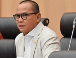 Mukhtarudin Dorong UMKM Tingkatkan Daya Saing Untuk Perkuat Perekonomian Nasional
