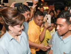 Prabowo-Gibran Capai 66% di Sulut, Tetty Paruntu Minta Kader Partai Golkar Tetap Kerja Keras Raih Simpati Rakyat