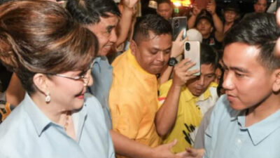 Prabowo-Gibran Capai 66% di Sulut, Tetty Paruntu Minta Kader Partai Golkar Tetap Kerja Keras Raih Simpati Rakyat