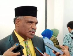 Partai Golkar Papua Targetkan Menang Pemilu 2024 dan Abisai Rollo Walikota Jayapura