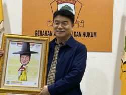 Komitmen Chong Sung Kim Perjuangkan Program Kuliah Sambil Merja di Korsel Bila Duduk di DPR RI