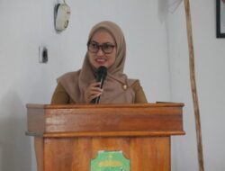 Angka Stunting Lutra Terendah di Sulsel, Indah Putri Indriani: Kuncinya Tim Pendamping Keluarga