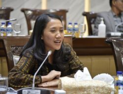 Puteri Komarudin Minta OJK Sigap Hadapi Pencurian Data Pribadi Masyarakat Untuk Judol dan Pinjol