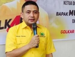 Munafri Arifuddin Minta Caleg Partai Golkar Kota Makassar Kompak Menangkan Prabowo-Gibran