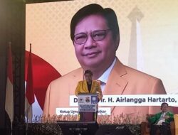 Gelar Konsolidasi di Sumbagut, Airlangga Hartarto: Potensi Kemenangan Partai Golkar Tinggi di Sumatera