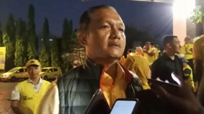 Bambang Hermanto Optimis Partai Golkar di Dapil Jabar VIII Mampu Raih 3 Kursi DPR