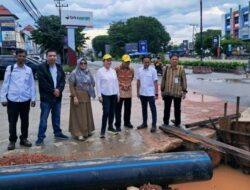 Cen Sui Lan Perjuangkan 12 Titik Jalan Senilai Rp. 80 Miliar di Tanjungpinang