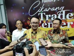 Wamendag Jerry Sambuaga Ungkap Alasan Aturan Impor Perdagangan Yang Bikin Tanjung Priok Macet