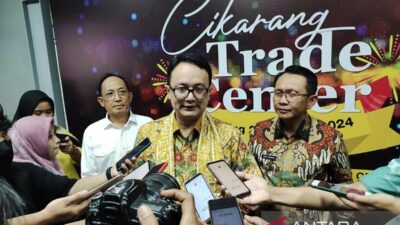 Wamendag Jerry Sambuaga Ungkap Alasan Aturan Impor Perdagangan Yang Bikin Tanjung Priok Macet