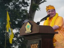 Partai Golkar Targetkan Kemenangan 80 Persen Untuk Prabowo-Gibran di Jambi