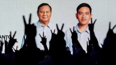 Airlangga Hartarto Minta Kader Partai Golkar Kerja Keras Menangkan Prabowo-Gibran Sekali Putaran