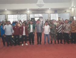 Bupati Dico Ganinduto Ajak IMM Kendal Kolaborasi Bangun Daerah