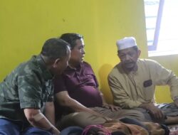 Hasan Basri Agus Gelar Silaturahmi Dengan Masyarakat Mendahara Ulu, Jambi