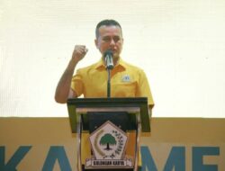 Musa Rajekshah Pastikan Partai Golkar Sumut Solid Menangkan Prabowo-Gibran
