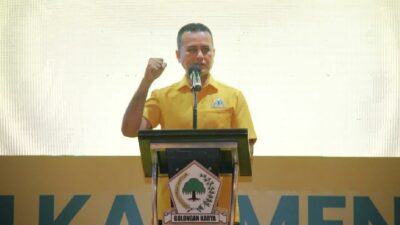 Tokoh Pemuda Akui Musa Rajekshah Kekuatan Utama Partai Golkar di Sumatera Utara