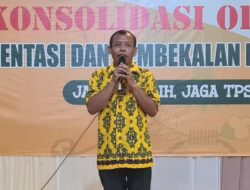 Putra Jenggawah, Sujarwo Adiono Optimis Raih 1 Kursi DPRD Kabupaten Jember