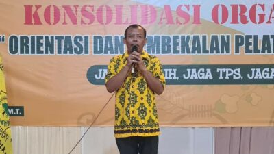 Putra Jenggawah, Sujarwo Adiono Optimis Raih 1 Kursi DPRD Kabupaten Jember