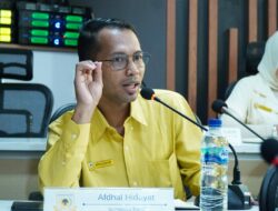 Didukung Gen Z dan Milenial, Caleg Muda Partai Golkar Afdhal Hidayat Optimis Lolos ke DPRD Padang Pariaman