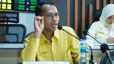 Didukung Gen Z dan Milenial, Caleg Muda Partai Golkar Afdhal Hidayat Optimis Lolos ke DPRD Padang Pariaman