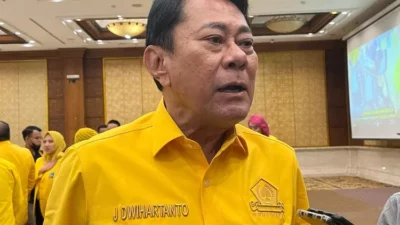 Tarung di Dapil Neraka Jawa Tengah I, Jacobus Dwihartanto Optimis Melenggang Ke Senayan