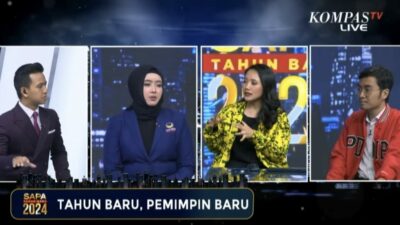 Jubir TKN, Puteri Komarudin Dorong Generasi Muda Jadikan Prabowo-Gibran Role Model Politik