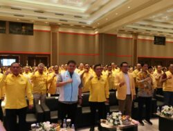 Komitmen Airlangga Hartarto Berikan Dana Saksi TPS Hingga Optimalisasi Mesin Politik Bikin Partai Golkar Pede Menang di Jabar